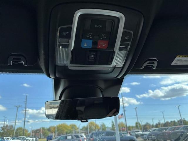 Photo of 2024 Diamond Black RAM 2500