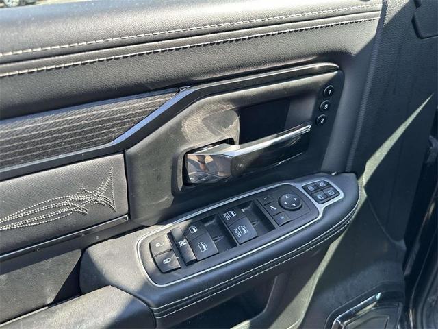 Photo of 2024 Diamond Black RAM 2500