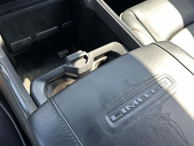 Photo of 2024 Diamond Black RAM 2500