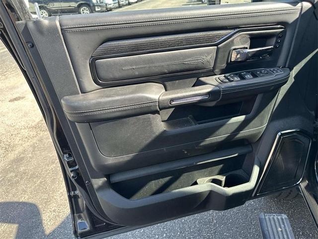 Photo of 2024 Diamond Black RAM 2500
