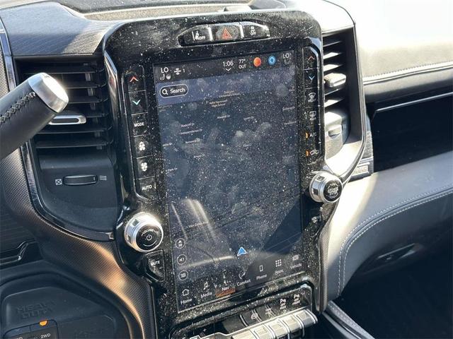 Photo of 2024 Diamond Black RAM 2500