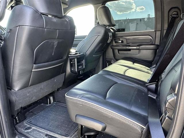 Photo of 2024 Diamond Black RAM 2500