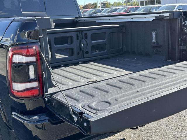 Photo of 2024 Diamond Black RAM 2500