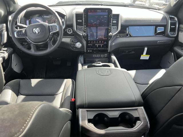 Photo of 2026 Blue Metallic RAM 1500