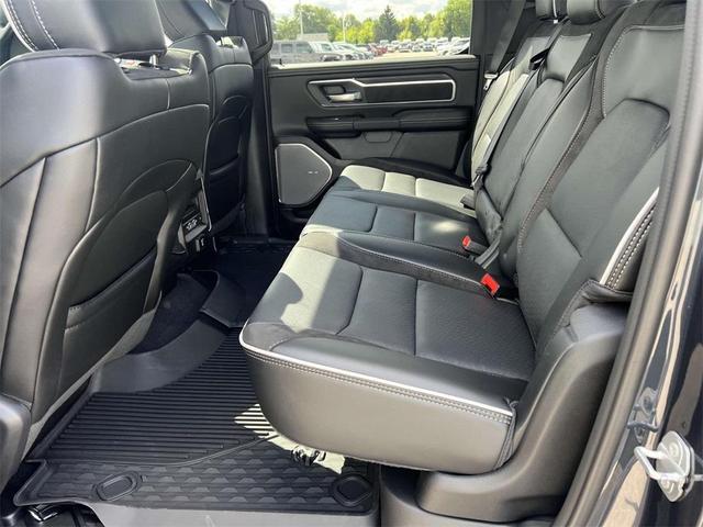 Photo of 2026 Blue Metallic RAM 1500