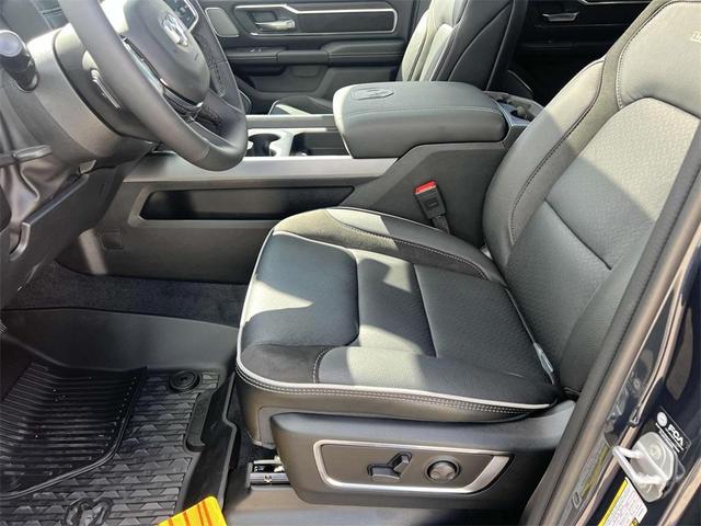 Photo of 2026 Blue Metallic RAM 1500