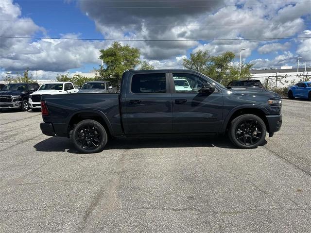 Photo of 2026 Blue Metallic RAM 1500