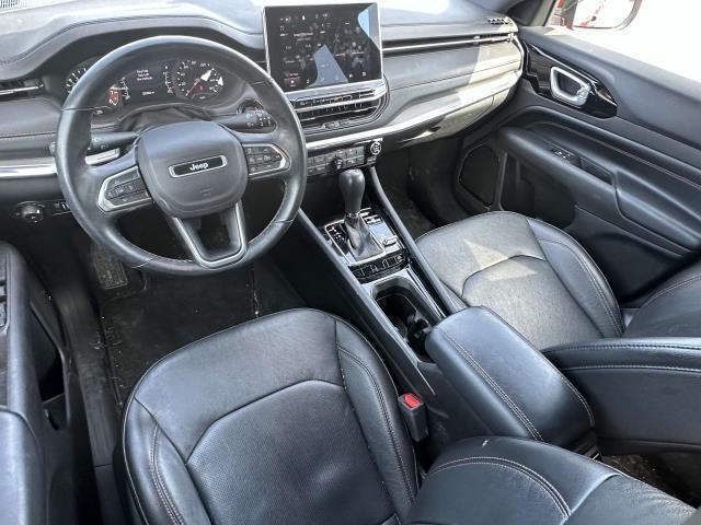 Photo of 2022 Red Line Jeep Compass