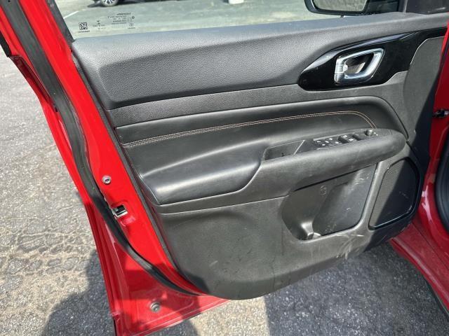 Photo of 2022 Red Line Jeep Compass