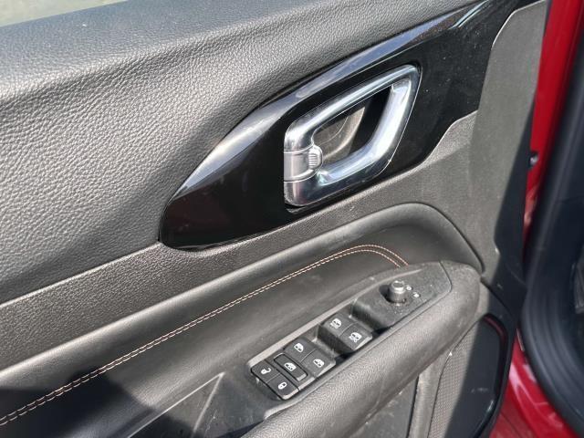 Photo of 2022 Red Line Jeep Compass