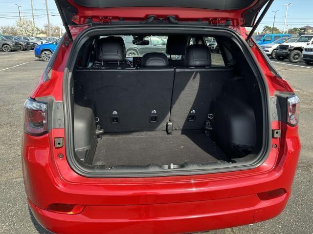 Photo of 2022 Red Line Jeep Compass
