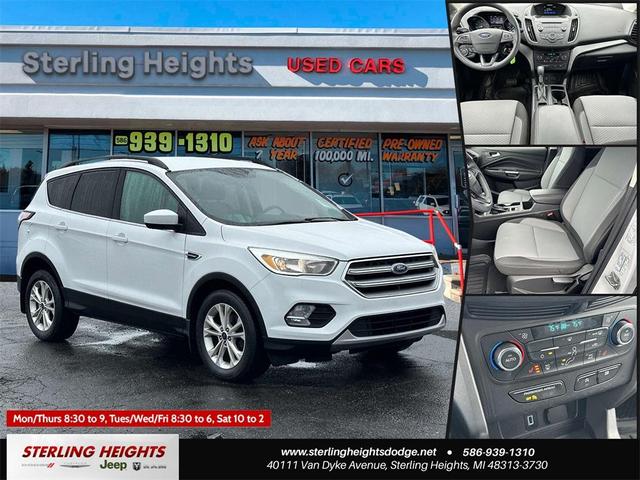 2017 Ford Escape