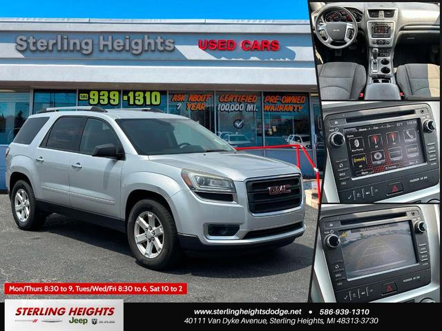 2015 GMC Acadia