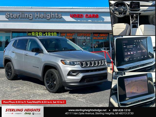 2022 Jeep Compass