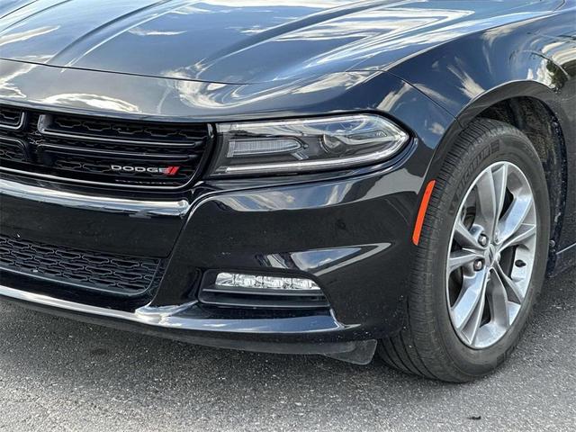 Photo of 2020 Pitch Black Clearcoat Dodge Charger