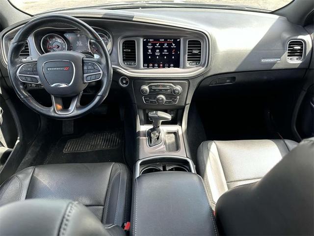Photo of 2020 Pitch Black Clearcoat Dodge Charger