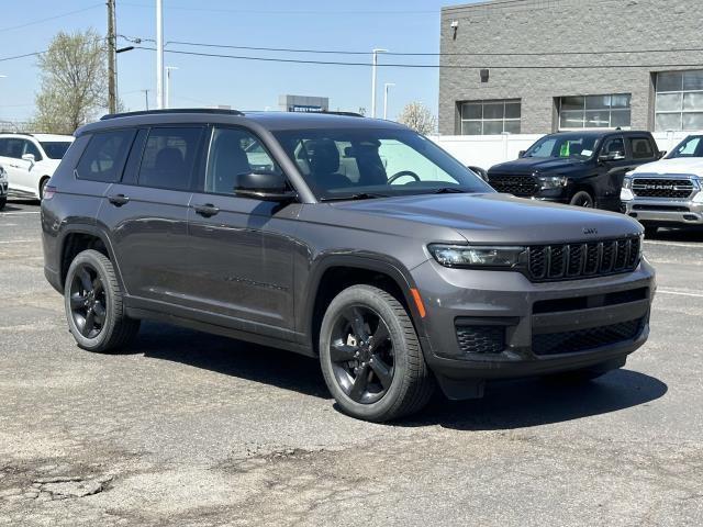 2021 Jeep Grand Cherokee L