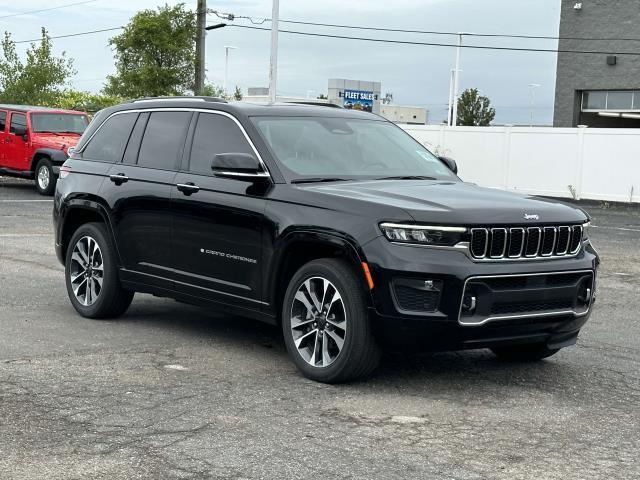 2022 Jeep Grand Cherokee