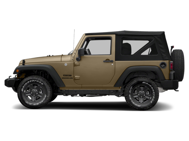 2018 Jeep Wrangler JK - Specs, Prices, MPG, Reviews & Photos | Cars.com