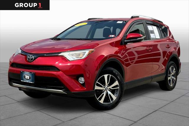 2016 Toyota RAV4