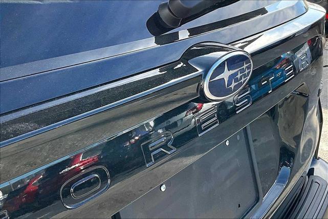Photo of 2025 Crystal Black Silica Subaru Forester