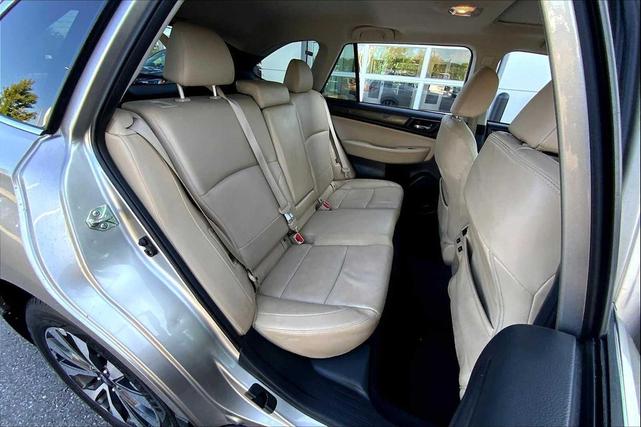 Photo of 2017 Tungsten Metallic Subaru Outback