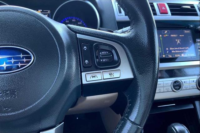 Photo of 2017 Tungsten Metallic Subaru Outback