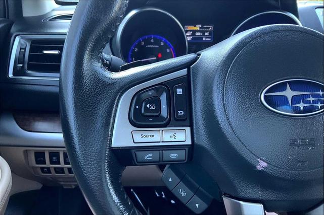 Photo of 2017 Tungsten Metallic Subaru Outback