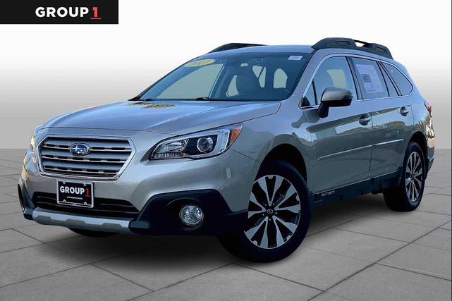 Photo of 2017 Tungsten Metallic Subaru Outback