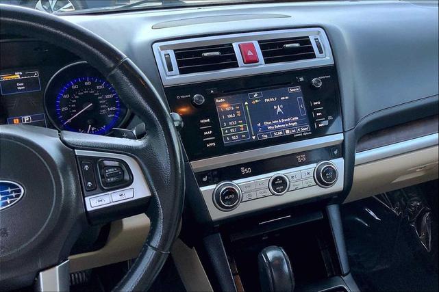 Photo of 2017 Tungsten Metallic Subaru Outback