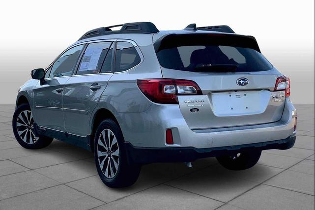 Photo of 2017 Tungsten Metallic Subaru Outback