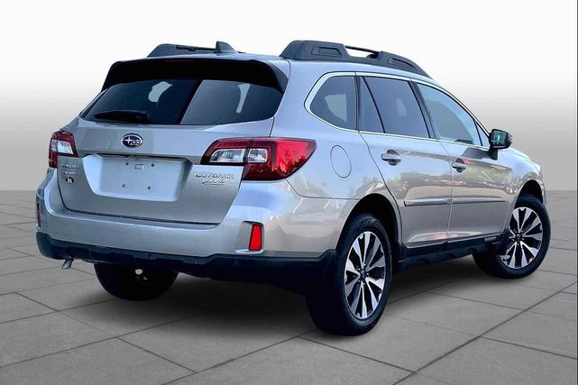 Photo of 2017 Tungsten Metallic Subaru Outback