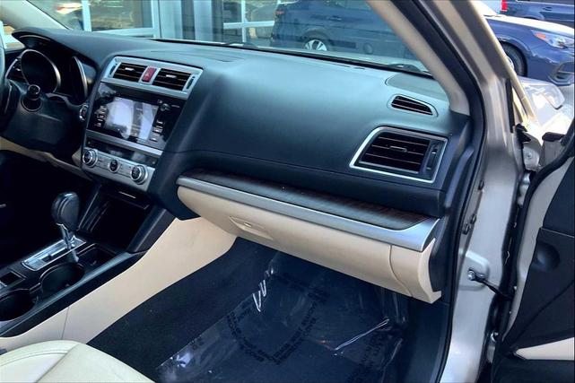 Photo of 2017 Tungsten Metallic Subaru Outback