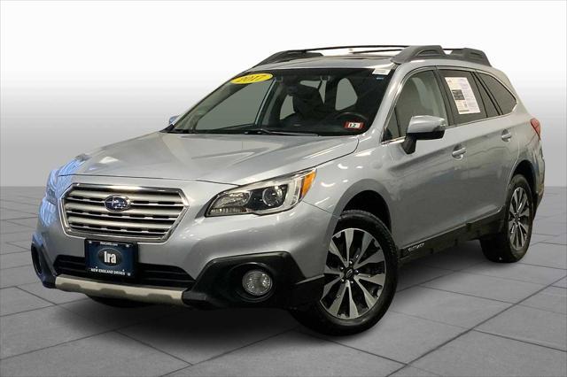 2017 Subaru Outback