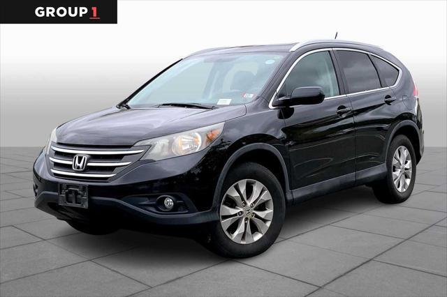 2014 Honda CR-V