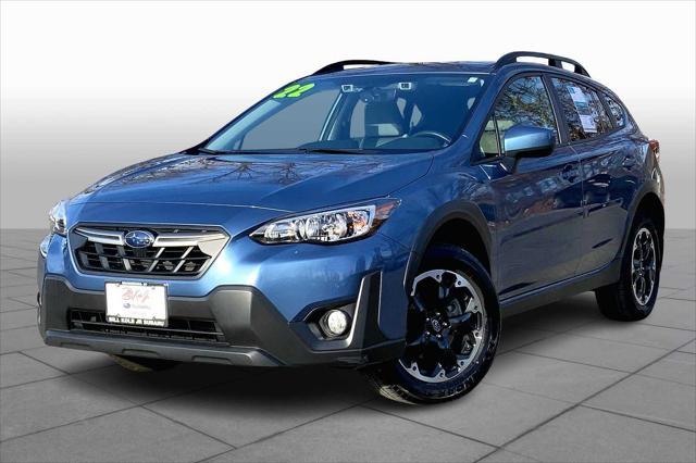 2022 Subaru Crosstrek