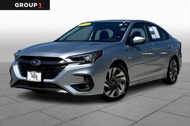 2024 Subaru Legacy