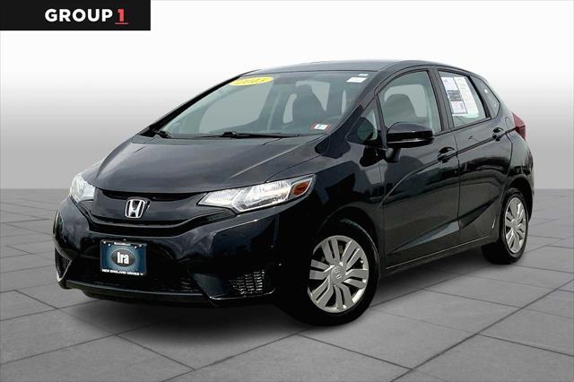 2015 Honda FIT