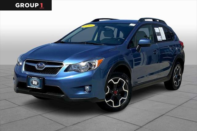 2015 Subaru Xv Crosstrek