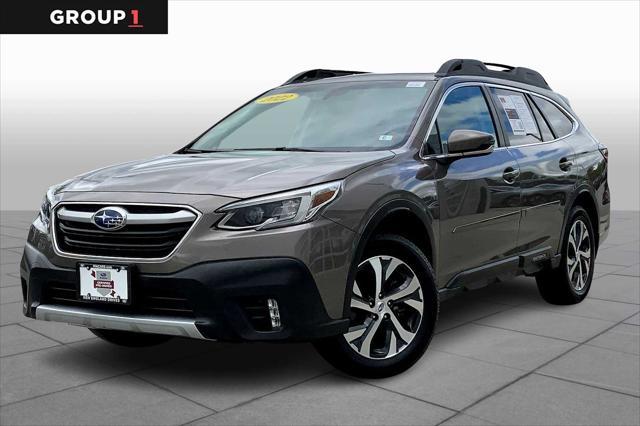 2022 Subaru Outback