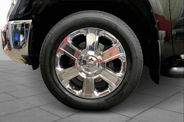 Photo of 2016 Midnight Black Metallic Toyota Tundra