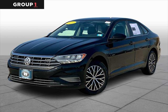 2020 Volkswagen Jetta
