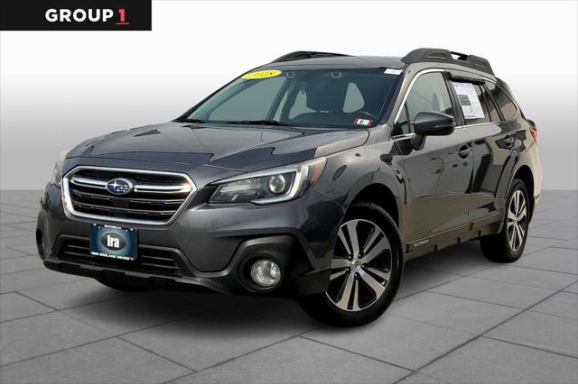 2018 Subaru Outback