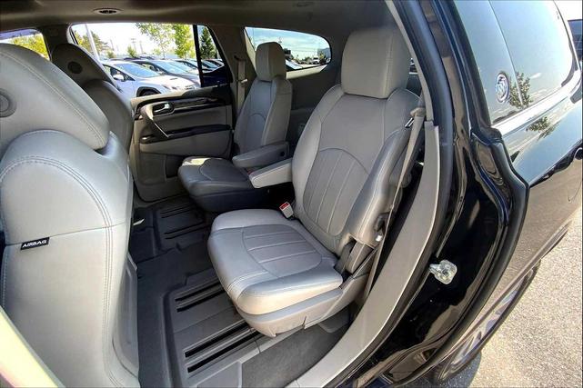 Photo of 2017 Ebony Twilight Metallic Buick Enclave