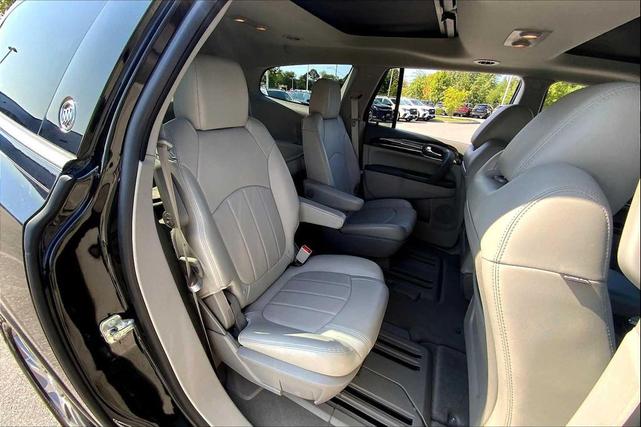 Photo of 2017 Ebony Twilight Metallic Buick Enclave