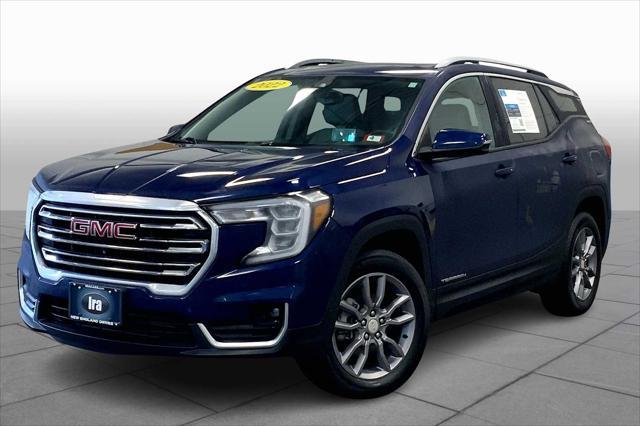 2022 GMC Terrain