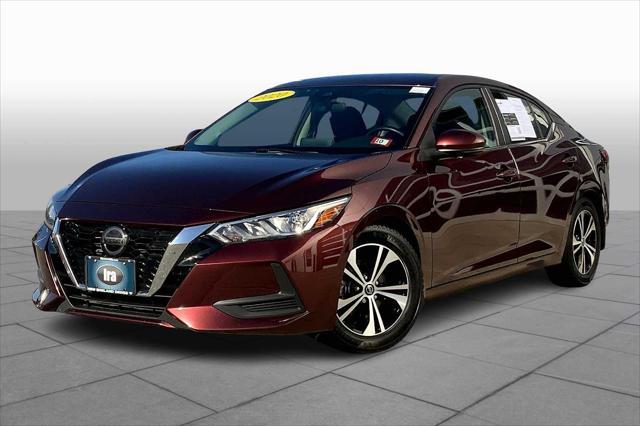 2020 Nissan Sentra