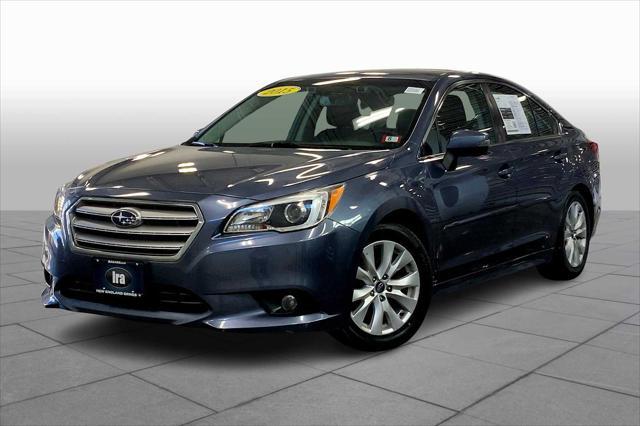 2015 Subaru Legacy