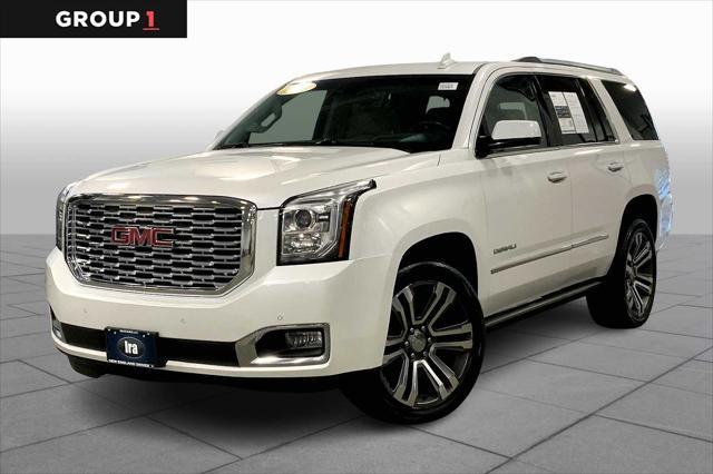 2019 GMC Yukon