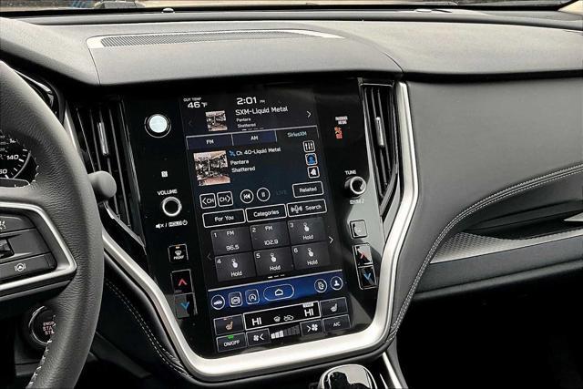 Photo of 2025 Cosmic Blue Pearl Subaru Outback